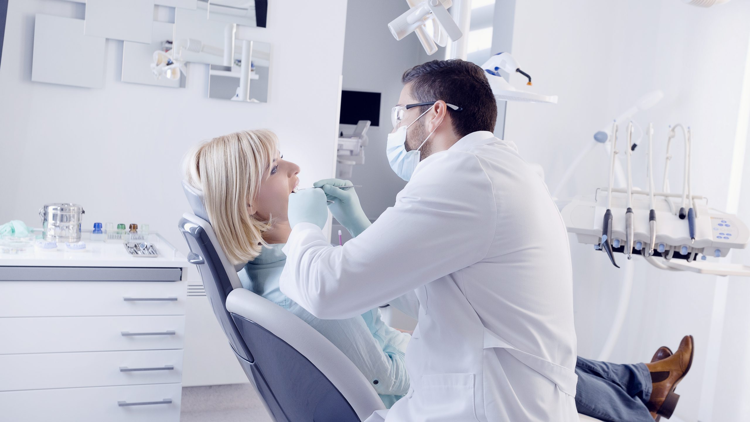 Dentist in Brownsboro, AL