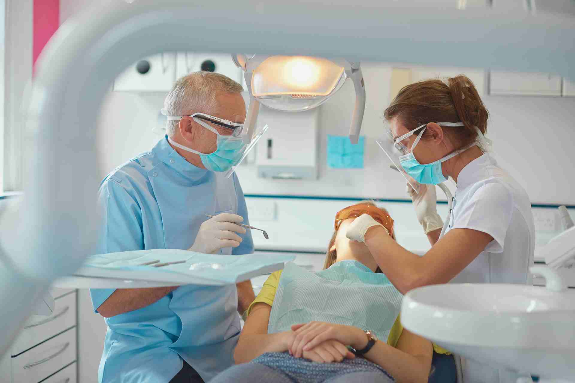 Dentist in Brownsboro, AL